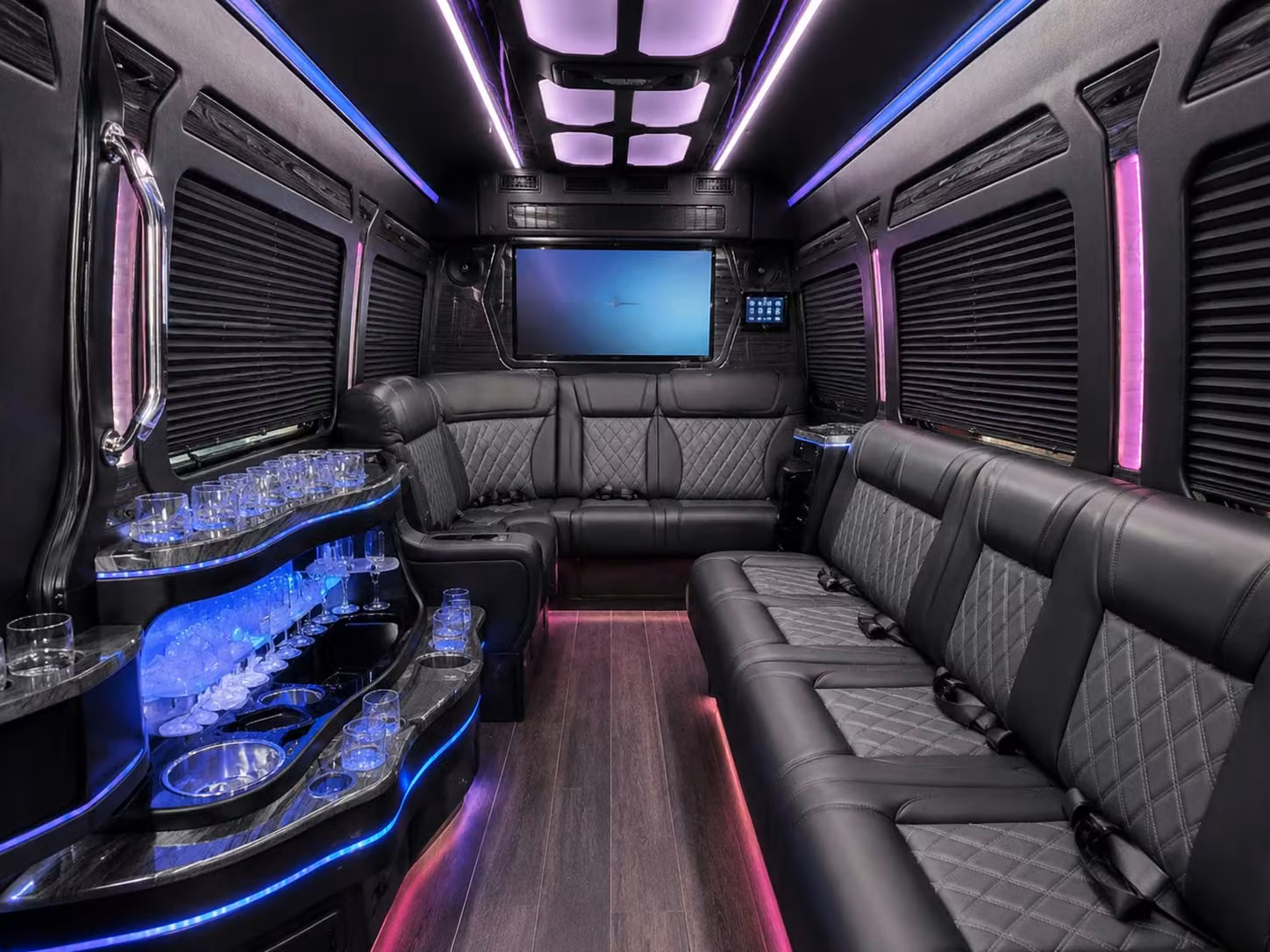fairfield employee shuttle services